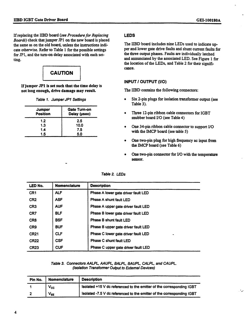 First Page Image of DS200IIBDG1AAA LEDs and Connectors.pdf